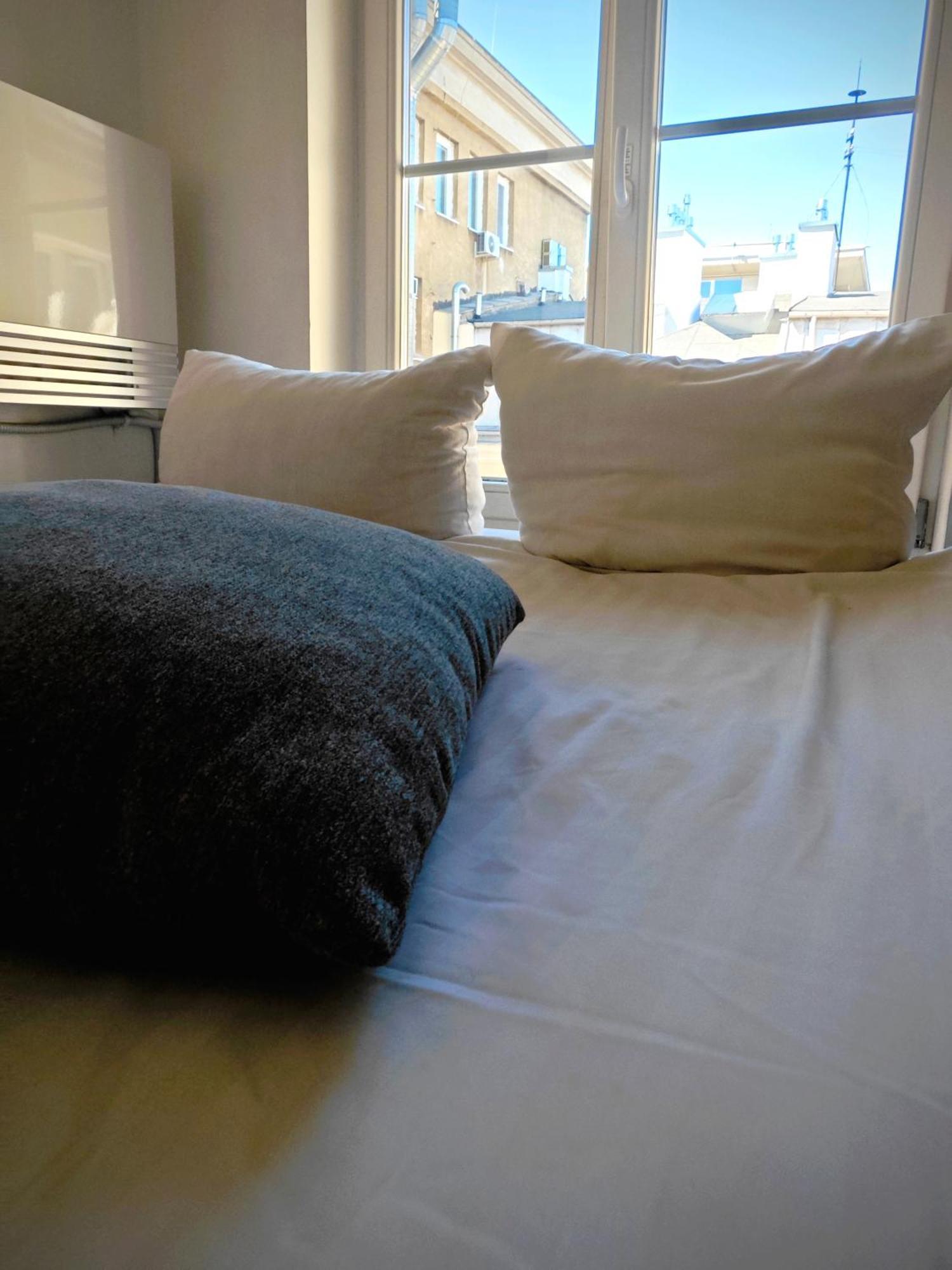 ורשה Apartamenty Wilcza - City Center חדר תמונה