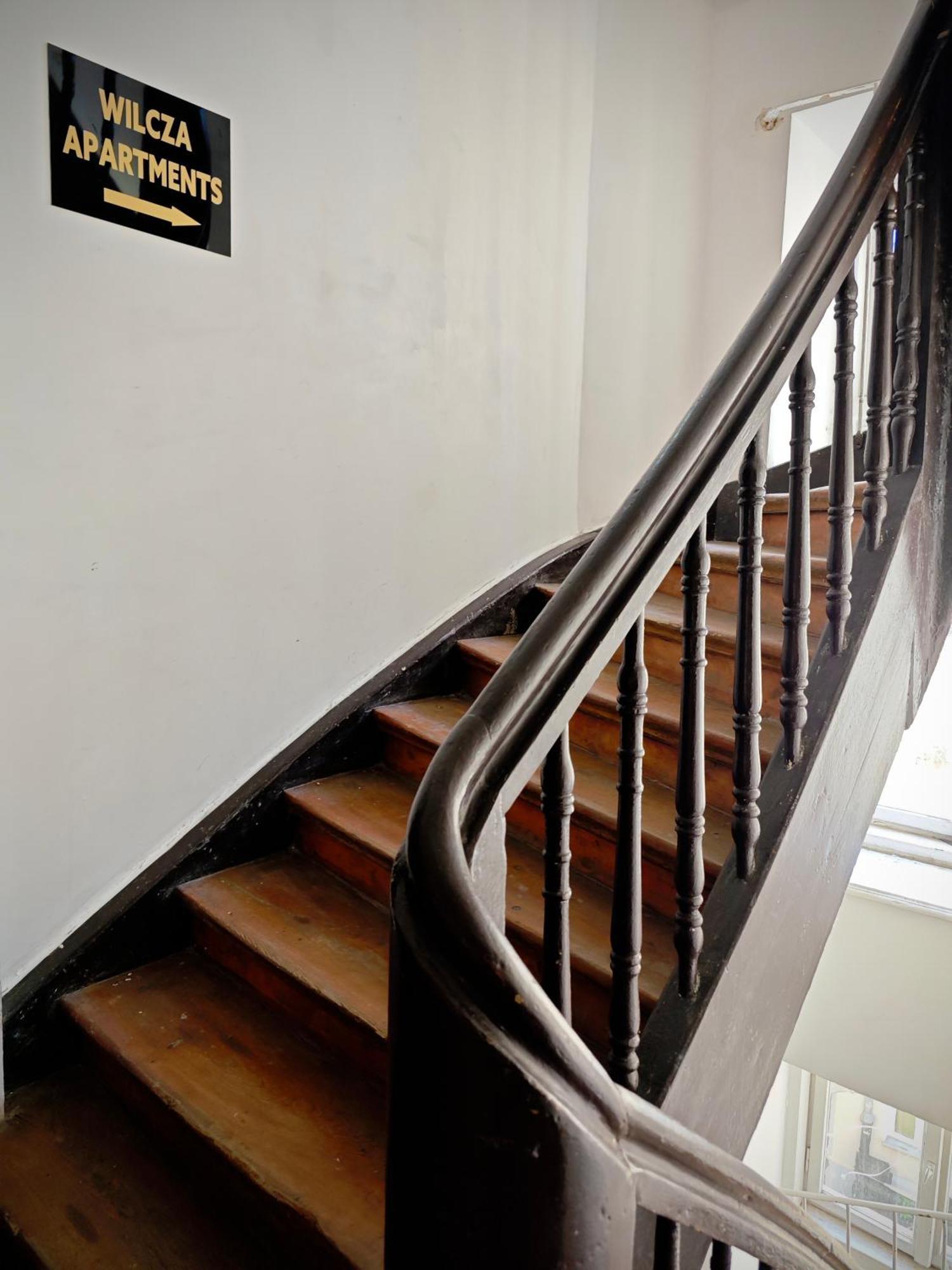 ורשה Apartamenty Wilcza - City Center מראה חיצוני תמונה