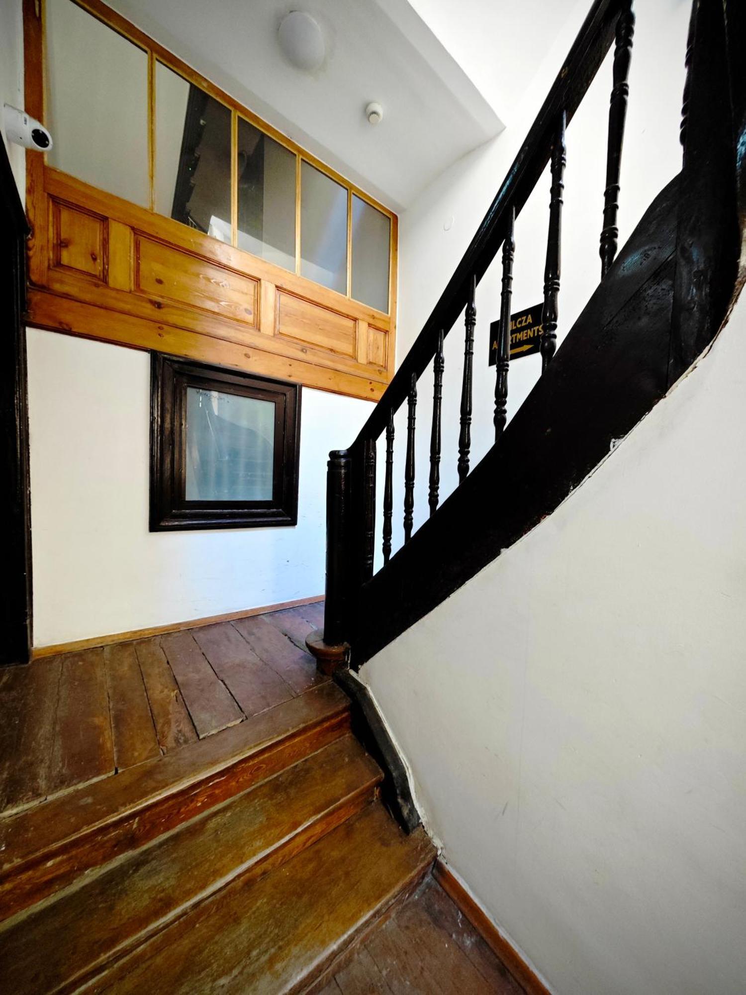 ורשה Apartamenty Wilcza - City Center מראה חיצוני תמונה