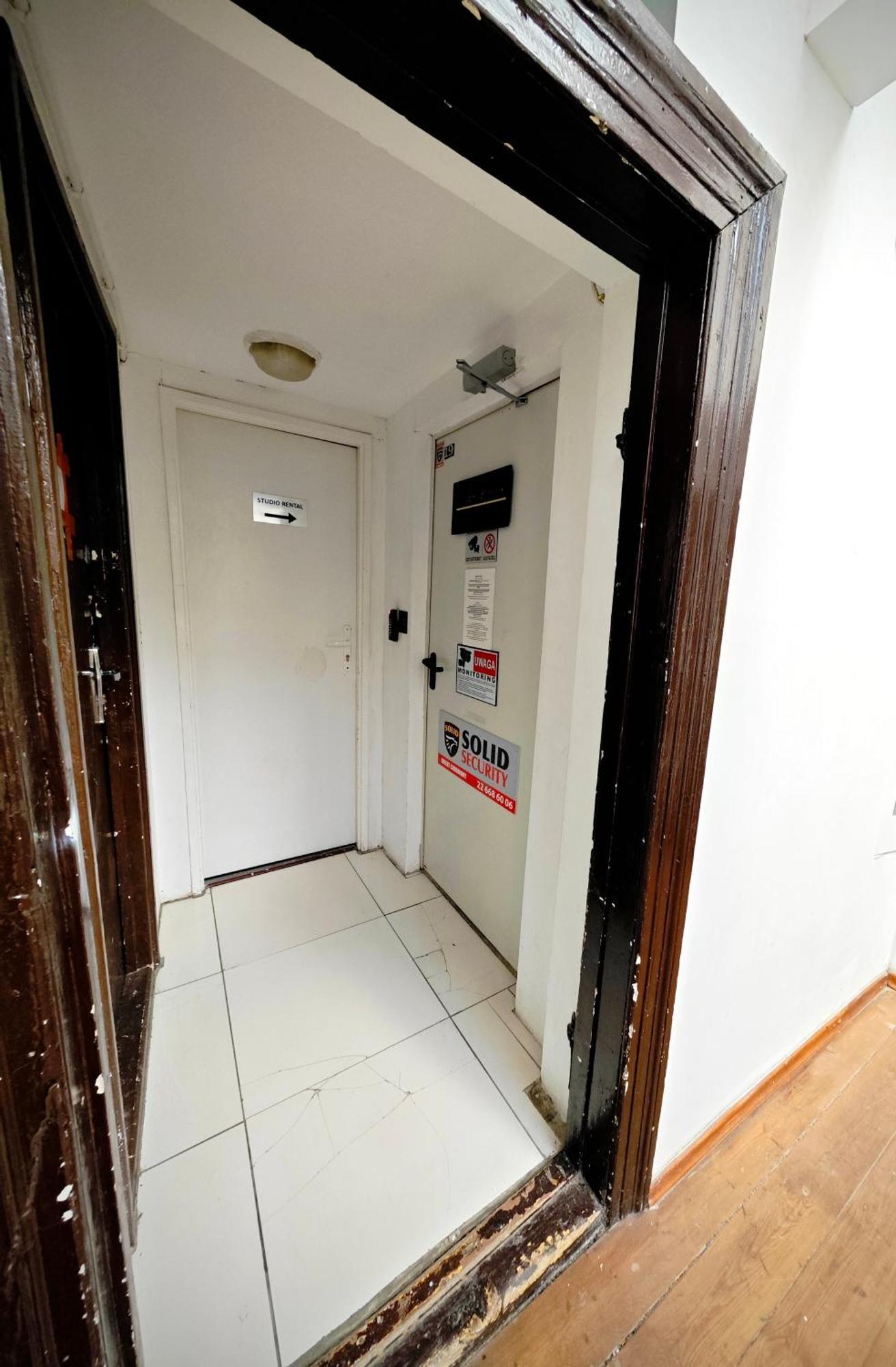 ורשה Apartamenty Wilcza - City Center מראה חיצוני תמונה
